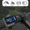 LCD-EN06 Electric Bike LCD Display Meter Dashboard Panel with USB 24V 8