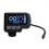 LCD-EN06 Electric Bike LCD Display Meter Dashboard Panel with USB 24V 9