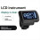 LCD-EN06 Electric Bike LCD Display Meter Dashboard Panel with USB 24V 7