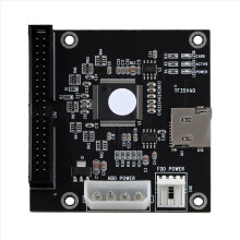 Adapterkort TF til 3,5-tommers IDE for bærbar PC MICRO-SD 44-pins harddisk