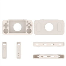 Schutzhülle für die Spielkonsole RG35XX H (Open Source, Handheld) aus Silikon