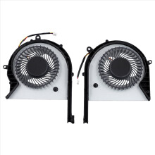 Wentylator chłodzący CPU+GPU do GL703GE PX703GE GL703 GL503GE GL503 wielofunkcyjny