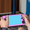 Game Console Protective Case for RG35XX H Open Source Handheld Silicon 8