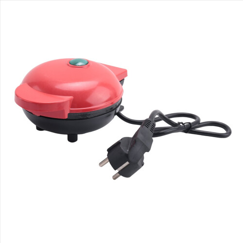 Mini Electric Waffles Maker Breakfast Waffle Machine Egg Cake Oven Pan 2