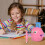 Interactive Educational Drawing Robot, 100 Cards,Intelligent Early Rob 5