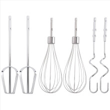 Ensemble de pièces pour batteur à œufs électrique, mixeur et fouet, compatible avec kit de fouet à ballon