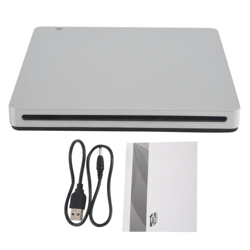 Εξωτερική μονάδα DVD 3D Blu Ray, USB 3.0 και μονάδα CD Type-C Player Ultra 2