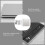 Εξωτερική μονάδα DVD 3D Blu Ray, USB 3.0 και μονάδα CD Type-C Player Ultra 10