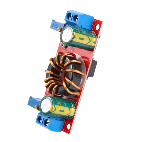 DC-DC Step-Down Converter Power Module CC CV 4-32V naar 1,2-32V 10A Supp 2