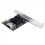 PCIE Riser-kort 1X til Mini SAS SFF-8087 SATA3.0 6Gbps Adapter Harddisk 8