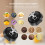 Vervangende Blender Combo Easy Twist Extractor Blade, compatibel met 1 10