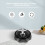 Vervangende Blender Combo Easy Twist Extractor Blade, compatibel met 1 6