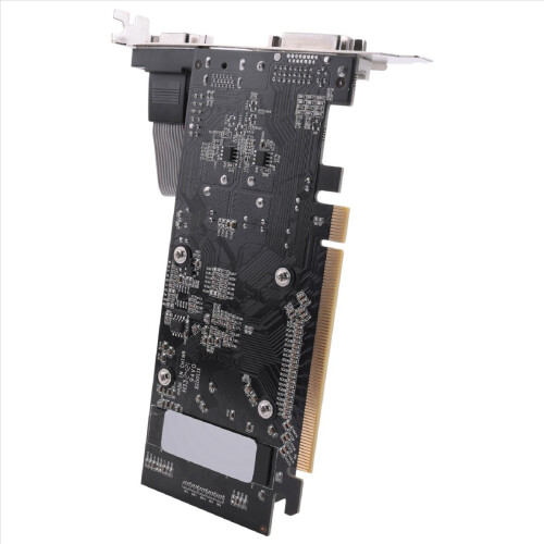 Κάρτες γραφικών GT210 1GB Κάρτα γραφικών 64Bit για GPU Παιχνίδια υπολογιστή DVI-I -Comp 1