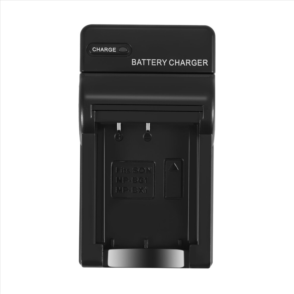 Battery Charger Ac Adapter For Cybershot Np-Bg1/Fg1 Np-Bg1 Dsc-W100 Ds 4852332447505