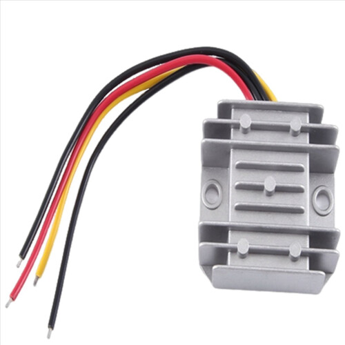 12V-24V til 6V 10A 60W DC-omformer stabilisator nedtransformator Bo 1