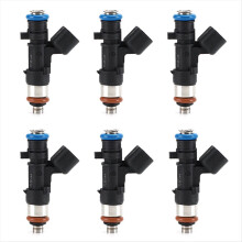 Stück Einspritzdüsen 0280158028 04591986AA für 2,7 und 3,5 l V6 (neu)