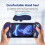 For Ally Handheld Game Console All-Inclusive Silicone Protective Case 9