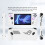 For Ally Handheld Game Console All-Inclusive Silicone Protective Case 8
