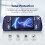 For Ally Handheld Game Console All-Inclusive Silicone Protective Case 5