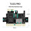 Placă de diagnosticare TL631 Pro LPC-DEBUG + placă de expansiune PCI PCI-E Mini Moth 7