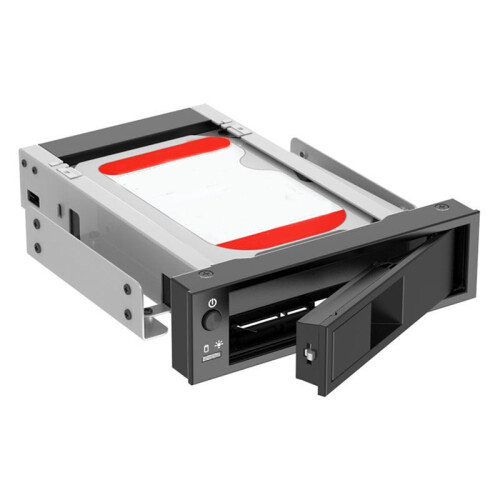 1106SS Rack mobile CD-ROM 3,5 pouces sans plateau, remplacement à chaud, interne 2