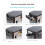 1106SS Rack mobile CD-ROM 3,5 pouces sans plateau, remplacement à chaud, interne 5
