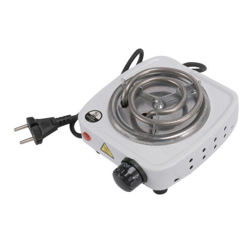 220V 500W Καυστήρας Ηλεκτρική Κουζίνα Εστίαση Σπιτιού Κουζίνα Καφετιέρα H