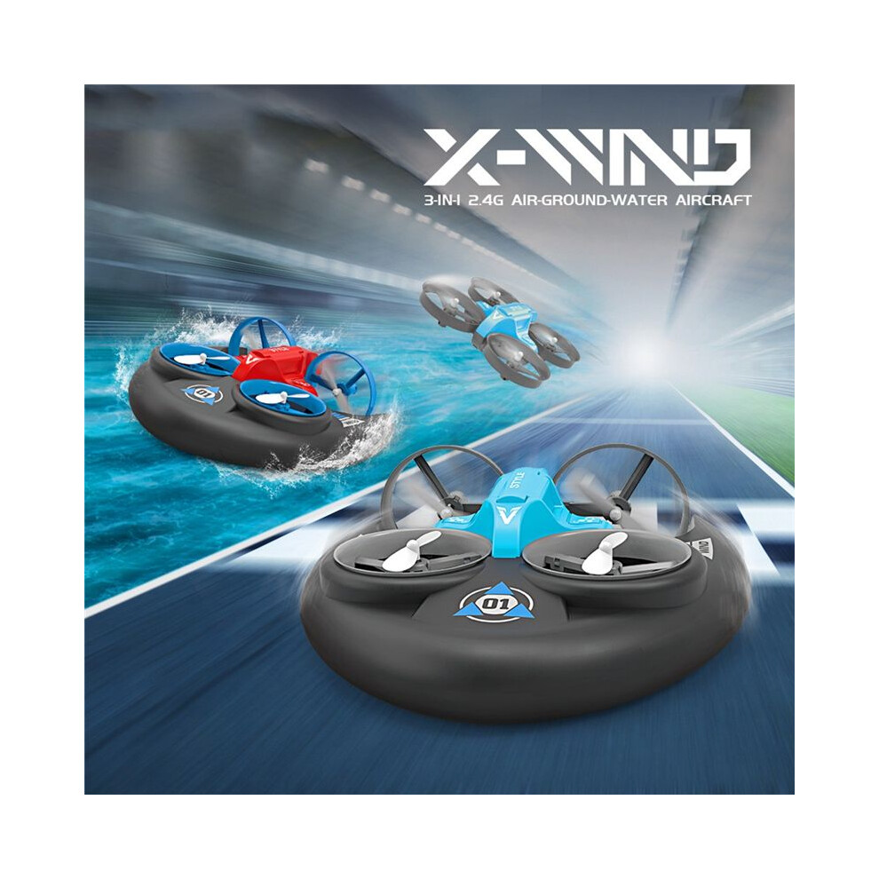 Tomzon A24 Mini Drone pour Enfant Débutant RC Hélicoptère avec Télé