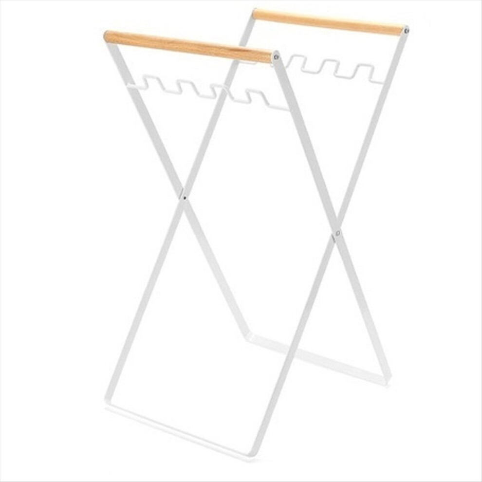 Outdoor Household Waste Rack Foldable Kitchen Scraps Storage Plastic B-image-OPC-PMMZGHM-NEW