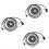 12 Magnetic Electric Bicycle Pulse Power Sensor Single Hall Conversion 4