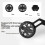 Bicycle Computer Mount Camera Headlight Suitable for 3