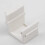 50 modules vierges RJ45 pour plaques murales et panneaux de brassage. 4