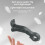 Bicycle Handlebar Extender Bars Ends Ergonomic Design Rest Handlebars 6