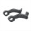 Bicycle Handlebar Extender Bars Ends Ergonomic Design Rest Handlebars 2