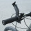 Bicycle Handlebar Extender Bars Ends Ergonomic Design Rest Handlebars 9