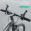 Bicycle Handlebar Extender Bars Ends Ergonomic Design Rest Handlebars 5