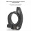 Folding Bicycle Seat Pipe Clamp Quick Release Lever for Driver'S Inner 6