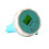 6-in-1 waterkwaliteitsdetector, slimme online Bluetooth-chloormeter, pH 6
