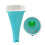 6-in-1 waterkwaliteitsdetector, slimme online Bluetooth-chloormeter, pH 4