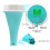 6-in-1 waterkwaliteitsdetector, slimme online Bluetooth-chloormeter, pH 10