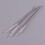 10pcs Nylon Straw Cleaners Cleaning Brush Drinking Pipe Stainless Stee 8