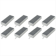 stuks actieve koolfilters voor HZ9VRCR0/voor HEZ9VRUD0/voor 17004796/f
