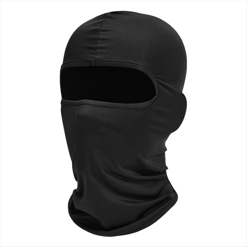 Full Face Cover Anti-Uv Breathable Neck Mask Cycling Warmer Windproof 4852332476550
