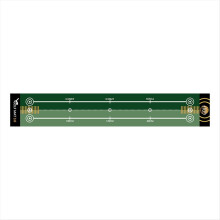 Saltea de golf pliabilă, ușoară, portabilă, pentru antrenament, saltea de antrenament