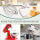 Mixer Kit for KSM150 Includes Dough Hook Wire Whip and Coated Flat Bea 8