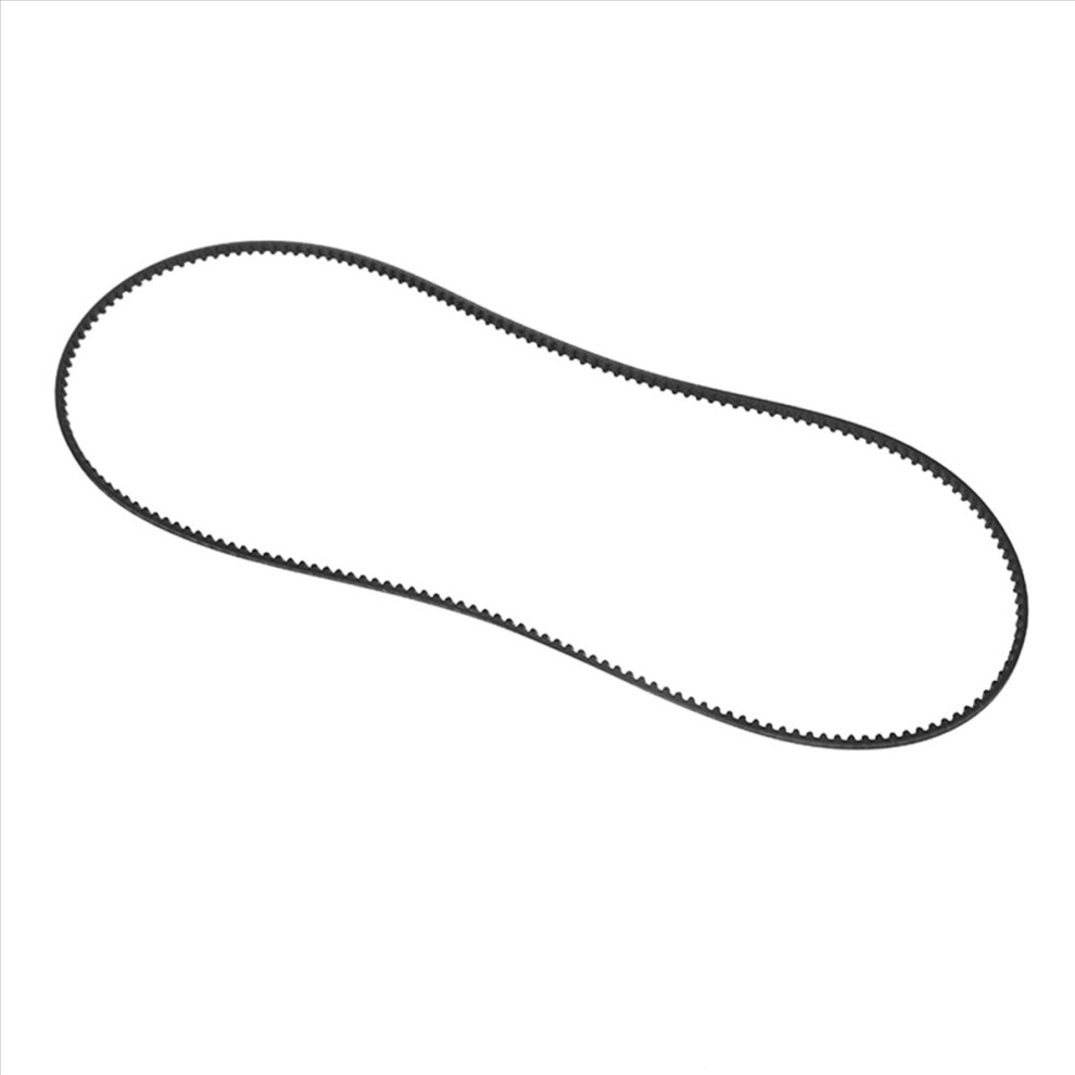 Reinforced Drive Belt 573Mm 54448 For Xv-01 Xv01 1/10 Rc Car Upgrades Black 4852332487181