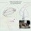 Mixer Kit for KSM150 Includes Dough Hook Wire Whip and Coated Flat Bea 5