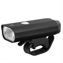 Bicycle Headlight 5W Mountain Bike 1200 MAh Aluminum Alloy Cycling Lig