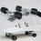 Βάση Γέφυρας Νερού C7 Stomp Free Land Surf Skateboard με Ελατήριο 7
