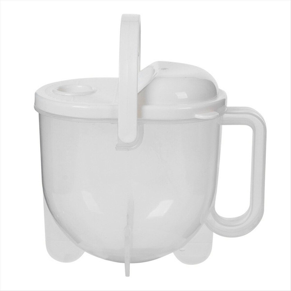 Washing Rice Machine with Handle Plastic Strainer Soybean Washer Sieve-image-OPC-PMMZMPS-NEW